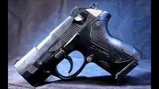Beretta PX4 Storm Subcompact 9mm Review