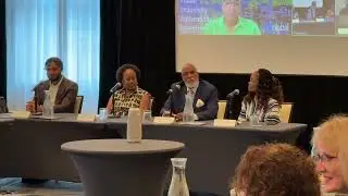 Ed Wheeler's Merill Scholar Journey | Merrill Scholars Panel