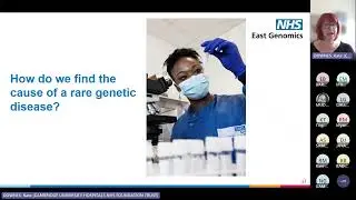 An introduction to Rare Disease (Genomics Conversation Week 2023)