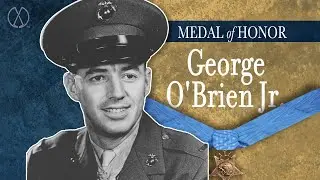 First Battle of the Hook Medal of Honor Story | 2ndLt George O&rsquo;Brien