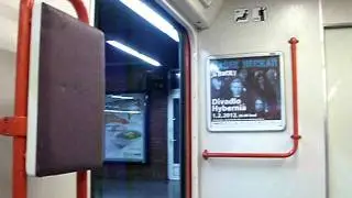 Metro Linka B Zličín - Luka