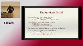 A live-coding introduction to Mill: finally a build tool we can all understand! - Guillaume Galy
