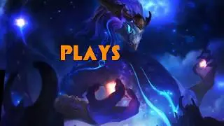League of legends preseason 8/  Thoraxgod montage
