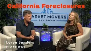 Loren Sanders On the Increase In Foreclosures in California