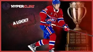 Why you can lock Lane Hutson for the Calder trophy / Hyperdrive hockey