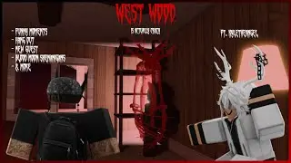 This Game is ACTUALLY Crazy... - ROBLOX West Wood Ft. @KyleTheAngel