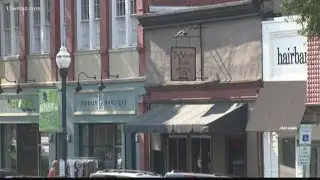 Milledgeville businesses get aid from new program