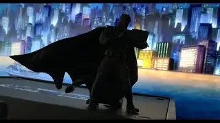Batman vs Special Forces