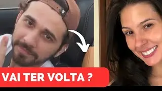 QUE LINDO : GUSTAVO MIOTO RESPONDE V&Iacute;DEO SOBRE ANA CASTELA E DEIXA F&Atilde;S CURIOSOS NA REDE SOCIAL!