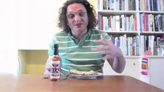 Chilli Sauce Taste test Naga Lout (Snack jockey).