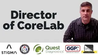 Medical Laboratory Scientist | Quest Diagnostics | Michael Hughes | 075
