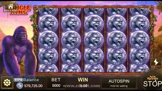 JUNGLE KING SLOT JILI