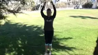 Stress Monkee Quickie Workout- #2