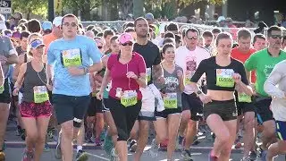 Cooper River Bridge Run 2018 Live Coverage