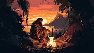 Robinson Crusoe - Lectura Școlară, REZUMAT repovestit.