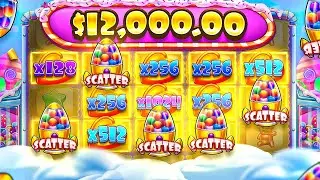 Sugar Rush 1000, But EVERY Bonus Gets BIGGER..