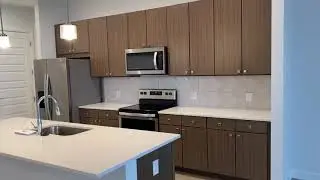 The Quinn Apartments - C2 Unit , 1115sqft , 2BR2BA - Columbus , OH