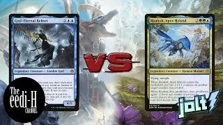 God-Eternal Kefnet vs Roalesk, Apex Hybrid - Commander/EDH - tribalkai/eedi-H - 1v1