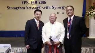 Famous Pacific Shipping Group 2016 | Yangon, Myanmar