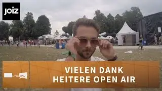 Vielen Dank Heitere Open Air