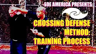 Crossing Defense Method: Training Process