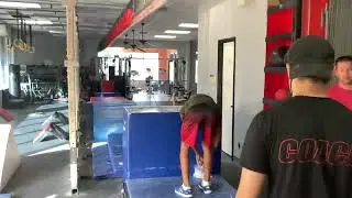 Stage 3 - Iron Sports Competiton 2nd Place [08.08.21]