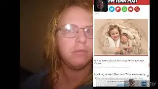 this baby is 27 years old and 2 years younger than her mother: weird but true