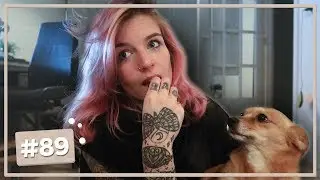 Ik ben mij rot geschrokken | VLOG 89