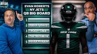 THE MOST UNHINGED JETS QB LIST YOU&rsquo;LL EVER SEE