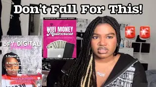 Digital Marketing SCAM on TikTok &ndash; The Truth About This Pyramid Scheme!
