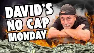 PH SOCIAL LIVE : David's NO CAP Monday! w/ Frankie C, Kitty Kuo, and Texas Theory Optimal