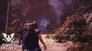 My Hardest Zombie Survival Challenge In State Of Decay 2 - Part 4