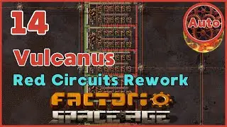 Building Better Red Circuits + Plastic Overhaul | Factorio Space Age Guide | #14