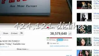 Rebecca Black's Friday Dislikes!