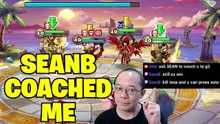 SeanB Said 