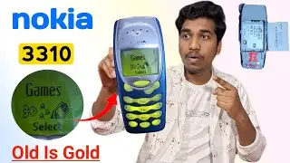 I Tested Nokia 3310 Phone | Nokia 3310 Mobile | Nokia 3310 Old Phone Review 😲