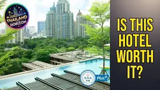 Sivatel Bangkok Hotel - Is This Hotel Worth It? | Bangkok, Thailand⭐