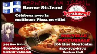 Gatineau Pizza 2021 Part 1 Nephren Ruq Insania