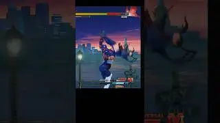 SF5 Каге против Ибуки &ndash; самые трудные моменты! | 4K 60 кадров в секунду
