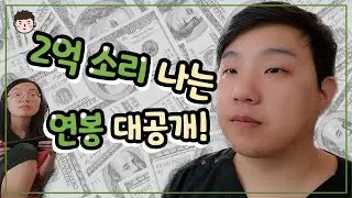 억대 연봉 실수령을 통한 미국 생활 엿보기 (급여명세서 리뷰 / 연봉공개)