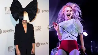 Hayley Williams vs Sia - Live Vocal Battle (Belting A4-F5)