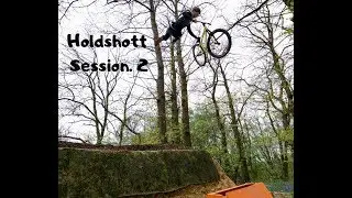 Holdshott Trails Session.2