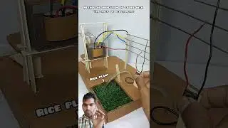 High voltage converts low voltage method | transformer #project #diy #tech