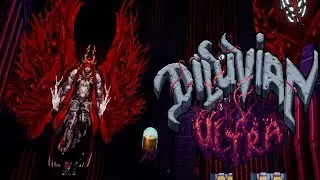 НЕВОЗМОЖНОЕ ВОПЛОЩЕНИЕ | Прохождение Diluvian Ultra Часть 1