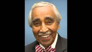 Charles Rangel     Press Conference on Hugo Chavez Rhetoric