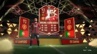 FIFA 22 ELITE 1 REWARDS SQUAD BATTLES