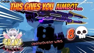 I ONE SHOT THE ENTIRE LOBBY In GPO BATTLE ROYALE!