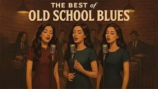 The Best of Old School Blues &ndash; A Journey Through Blues Legends