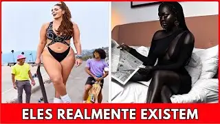 7 Mulheres Únicas Que Vão Te Deixar Sem Palavras