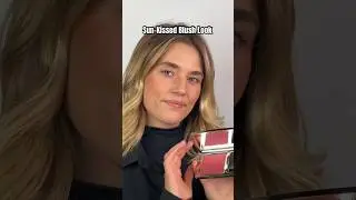 Sun-Kissed Blush Look for Summer Using Pure Color Blush #esteelauder #SummerMakeup #MakeupTutorial